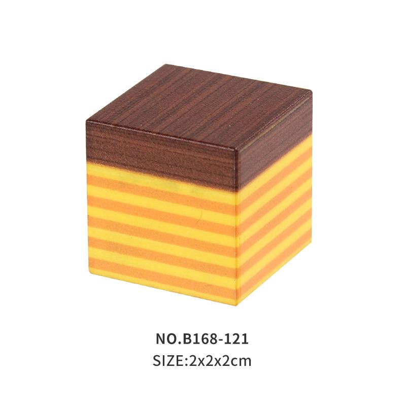 40 Square Peripheral Accessories Bulk Diy Magnetic Building Block Educational Toys
