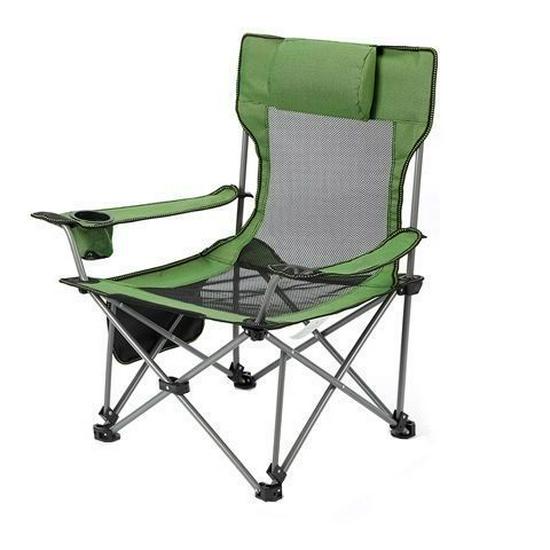 A1R Portable Folding Reclining Chair for Office, Home, and Beach