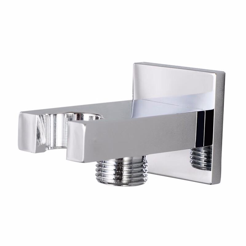 TLXT Handheld Shower Holder with Bottom Outlet