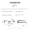 Anti-blue Light Glasses Exquisite Round Eyewear Women Men Simple Leisure Eyewear Blue Light Blocking Man Lady Computer Eyeglas