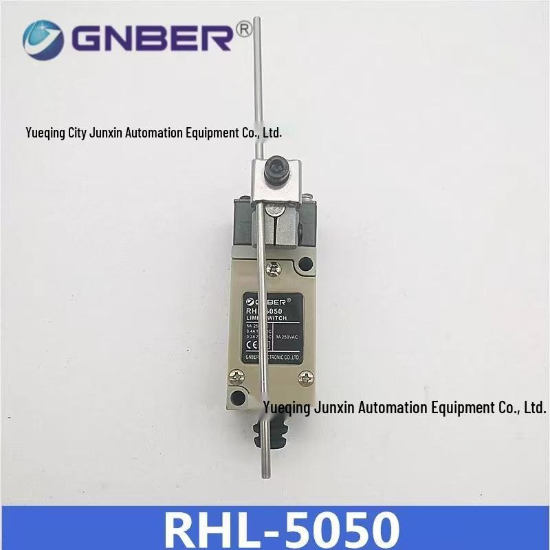 GNBER Okamoto RHL-5100 Adjustable Limit Switch with Roller Lever