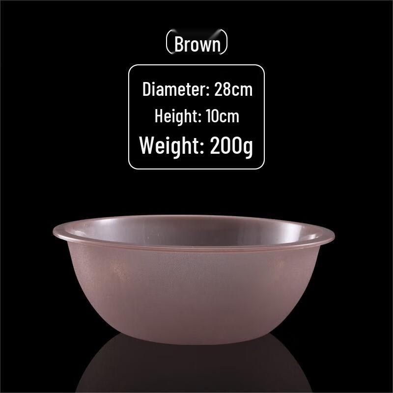 

Acrylic Mala Tang Self-Serve Bowls