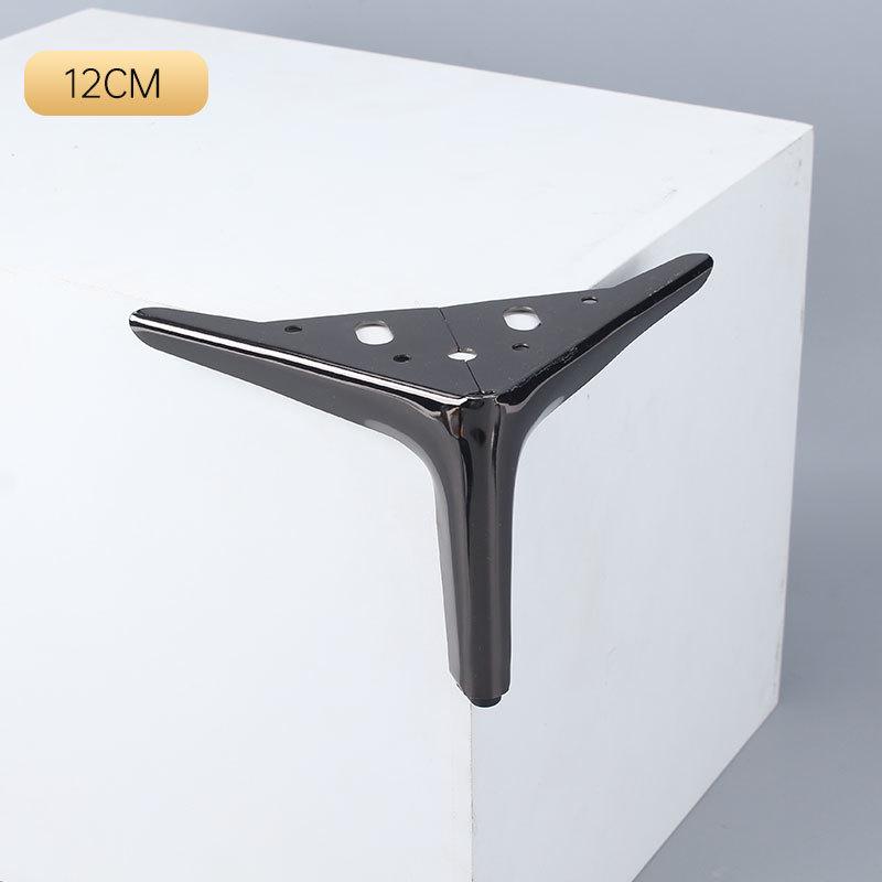 Mehrzweck-Metallmöbelfüße: Sofa, Couchtisch, TV-Schrank, Badezimmerschrank, Nachttisch-Stütze.