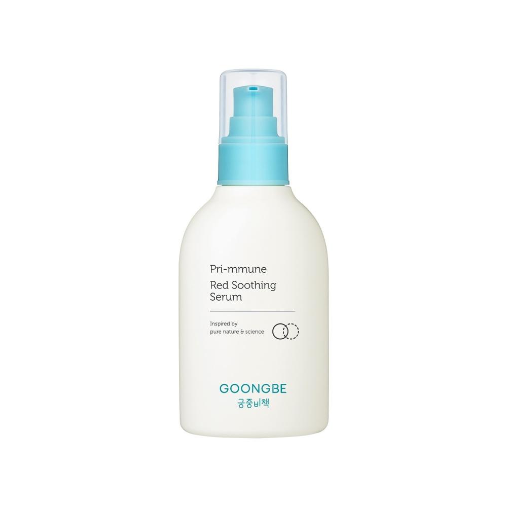 Goongbe Body Pri M Red Soothing seruM
