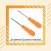 Home Game Console Screwdriver Professional Portable Installation Disassembly Antislip Torx Screw Driver Tool Handtool