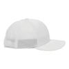 SSK Round Baseball Cap BC072 White 6-sided (10)