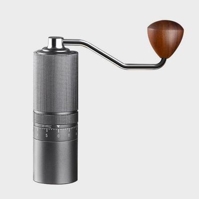 2024 Professional Manual Coffee Grinder Portable 5 Core 6 Core 7 Core Manual Coffee Grinder CNC Stainless Steel Mill Household
