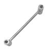 Double Head Hinge Wrench 14mm 19mm Inner Hole Door Hinge Clearance Adjustment Repair Tool for 8.5‑17