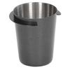58mm Dosing Cup Stainless Steel Compatibility Polishing Coffee Dosing Cup Powder Feeder for Coffee