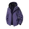 Mountain Windproof Waterproof Hooded Jacket for Outdoor Hiking and Climbing - Unisex