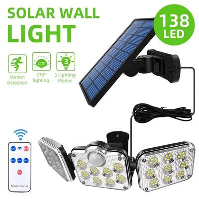 Lampade LED – Lampade LED a energia solare