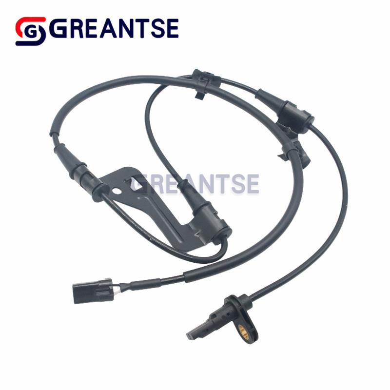 59810-F3300 Front Left ABS Wheel Speed Sensor For Hyundai Elantra 2017 2018   1.4L 1.6L 2.0L 59810 F3300