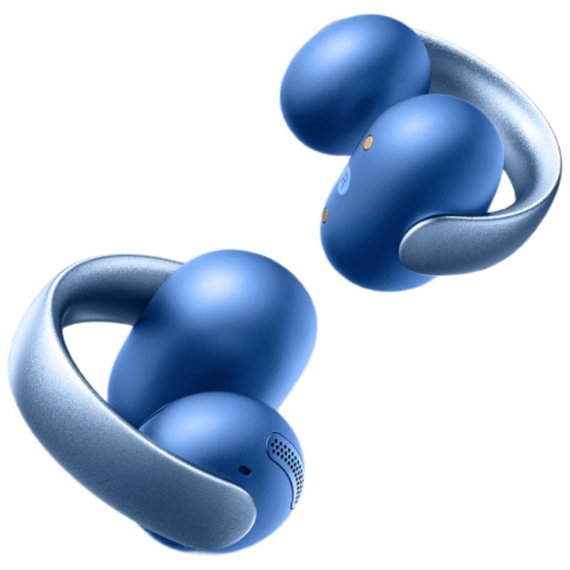 Soundcore AeroClip Open-Ear Clip-On Bluetooth Earbuds