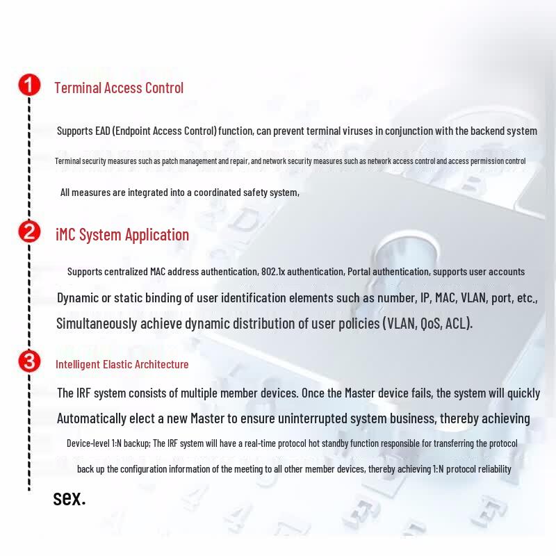 H3C S5500V2-28C-EI Enterprise Core Managed Switch