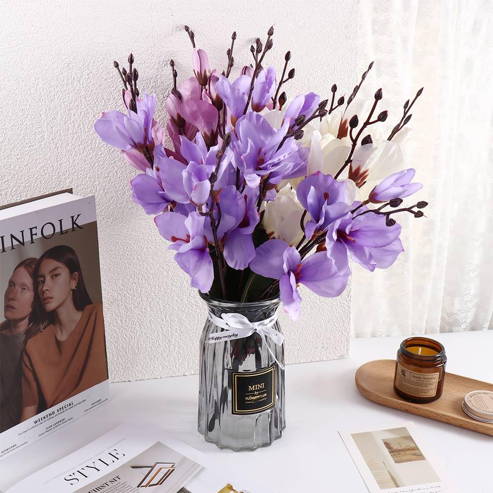 Props Household Home Decor Wedding Bouquet Fake Flower Artificial Flower Table Decoration
