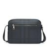 New JAGUAR Artificial Leather Crossbody Bag, Shoulder Bag Regular Men's Blue Black JA1T1220123206