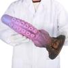 Octopus Tentacle Anal Plug - Alien Silicone Butt Plug for SM Stretching, Fantasy BDSM Toy, Unique Adult Product for Men & Women