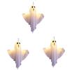 Halloween String Lights with Decorations 3-Pack for Indoor and Outdoor Decor