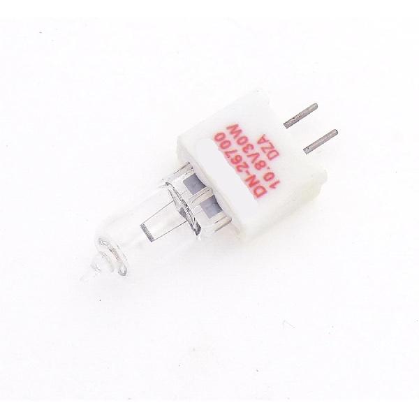 Ersetzen Sie DN-26700 DZA 10,8V 30W JC10,8V-30W Optische Halogen-Glühbirne DZA 10,8V30W für Hitachi 330 Spektrophotometer Chemieanalysator Lampe