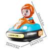 Kids Remote Control Bumper Car Funny Interactive Car Toy With Sounds/Light For Boys Girls