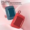 Dirt-proof Silicone Cover Case Carrying Case for JBL GO5 Bluetooth Speaker Speaker Accessories