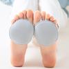 Invisible Five Toes Forefoot Pads For Women High Heels Half Insoles No Show Socks With Toes Forefoot Insoles Shoe Cushion