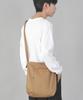 Saintcrew Downtown M Crossbody Bag Dmc-120 Camel