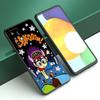 Coque de téléphone Anime Dr Slump Arale Pour Samsung A13 A22 A24 A32 A23 A25 A34 A35 A52S A53 A54 A55 A73 A12 A14 A15 A31 A33 A50 A51 A72
