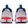 Nike Team Hustle D11 GS White Photo Blue Light Lemon Twist Kids Sneakers Bright-Crimson DV8996-105