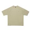 KANGOL Raglan T shirT 2833 Ecru