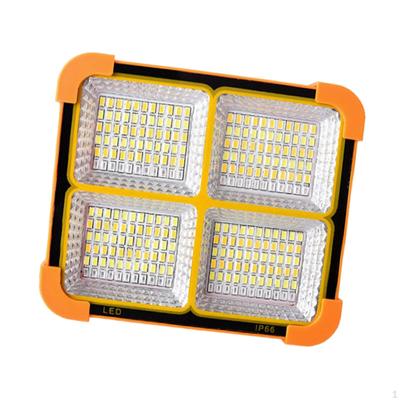 Lampă solară portabilă pentru utilizare în grădină și activități nocturne