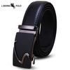 Gürtel Herren High-End Leder Automatikschließe Rindsleder Gürtel Herren Business Herren Hosen Lässig