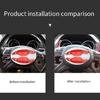 Car Steering Wheel Shifter Paddle Shifter Extension for Vehicle Aluminum Sport Shifter Paddles