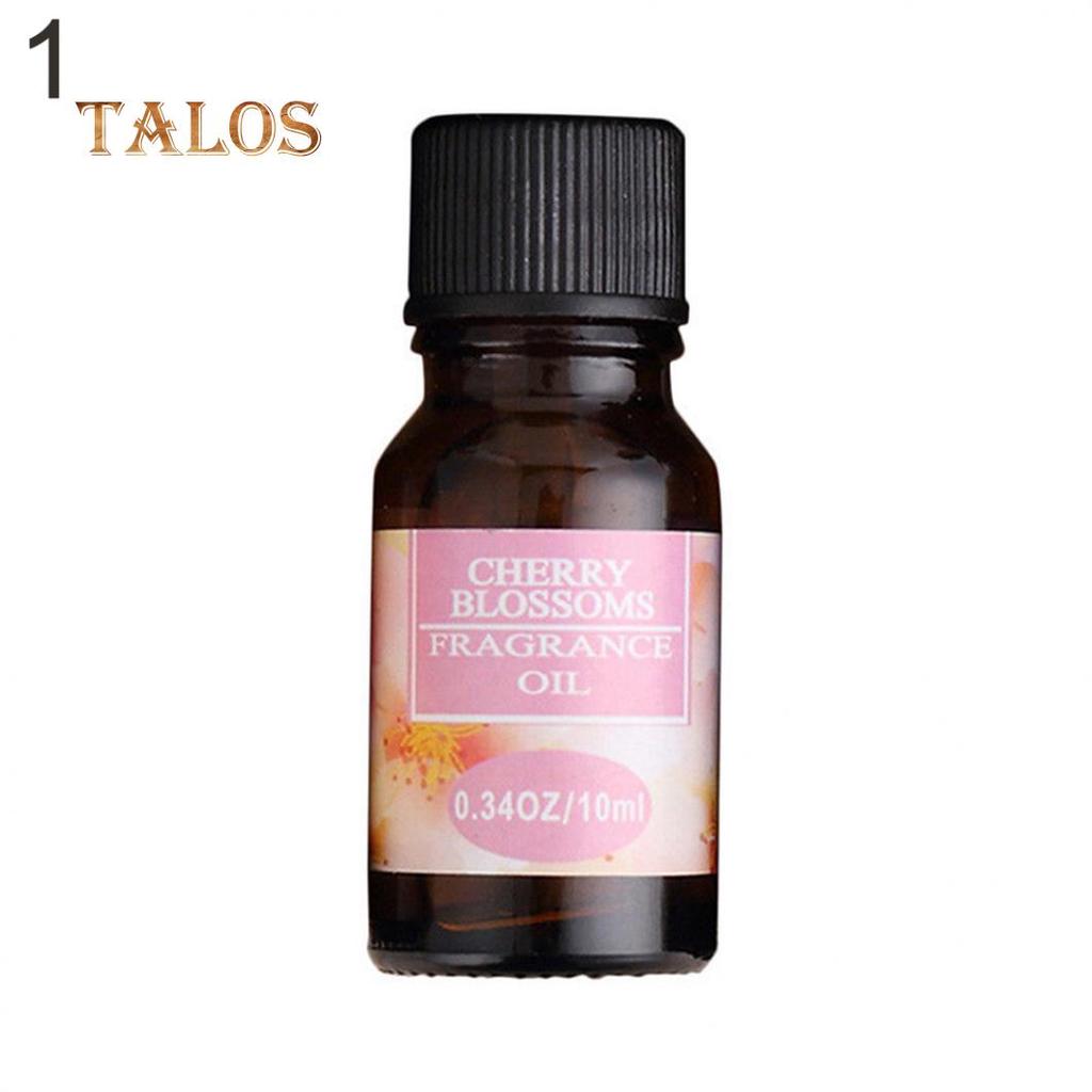 10ml Natural Water Solubility Pure Essential Oil Therapeutic Plant Aromatic Accessories