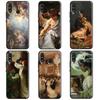 Renaissance Art Painting For Huawei Nova 12i 11i 8i 12s 9 10 SE Y90 Y60 Y70 Y72 Y61 Y91 P20 P40 P30 Lite P60 Pro Case