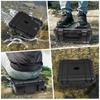 Portable Travel Bag Storage Cases for Mini 3 Flight Shells Eva Shock-proof Lining Cases Wear Resistant Carry Bag Cases