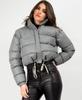 Women's Down Cotton Bread Coat - New Thickened Style in Stock