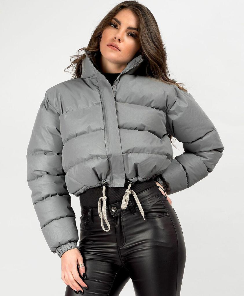 Women's Down Cotton Bread Coat - New Thickened Style in Stock