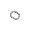 Drop Hanging Buckle Car Keychain Titanium Key Ring Super Lightweight Keychains Titanium Key Buckle