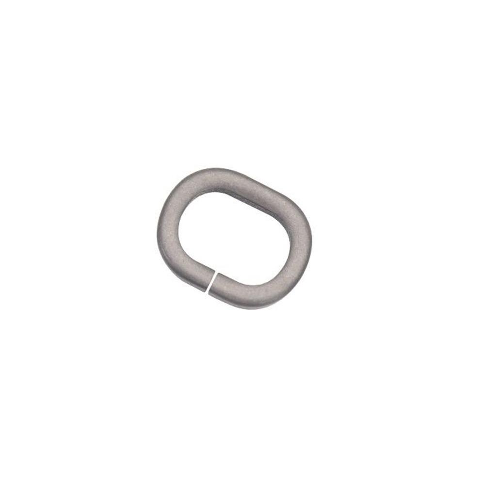 Drop Hanging Buckle Car Keychain Titanium Key Ring Super Lightweight Keychains Titanium Key Buckle