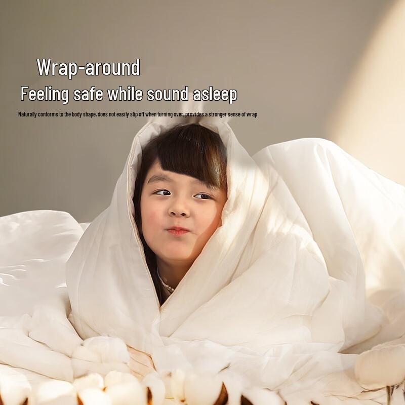 

Mercury Textile Pure Xinjiang Cotton Quilt