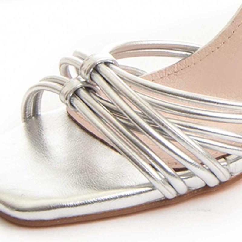 Women's Heeled Sandal.  Montevita  Sanndal16  88480