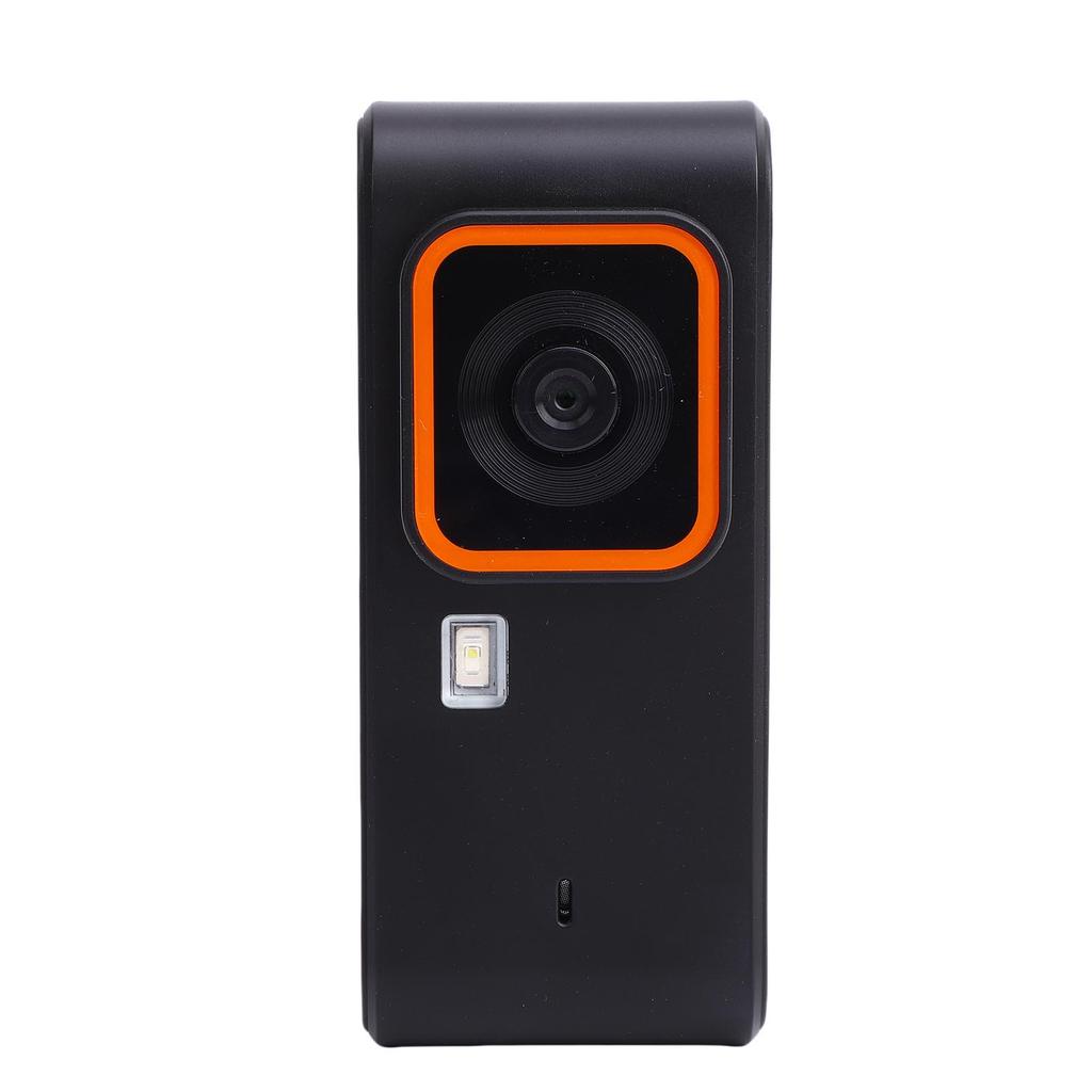 CCD Camera Retro 1080P Digital Portable Travel Vlog AF Autofocus for Boys Girls Teenagers Beginners