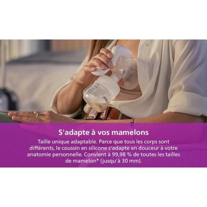 Kit tire-lait manuel - PHILIPS - Simple