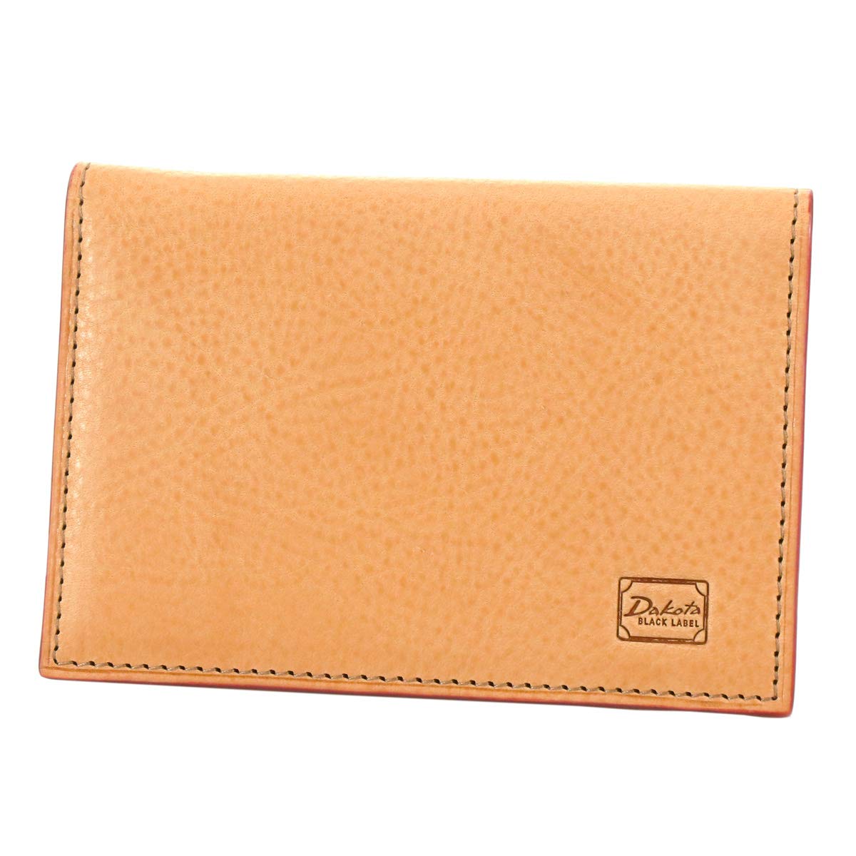 

Чоловічий чохол для картки з натуральної шкіри кольору Selva Beige [Dakota Label] BL-620216-42 бежевий
