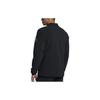 Nike Jackets Men's Black Lapel Moderate Other (Unisex) Jackets 890654 010
