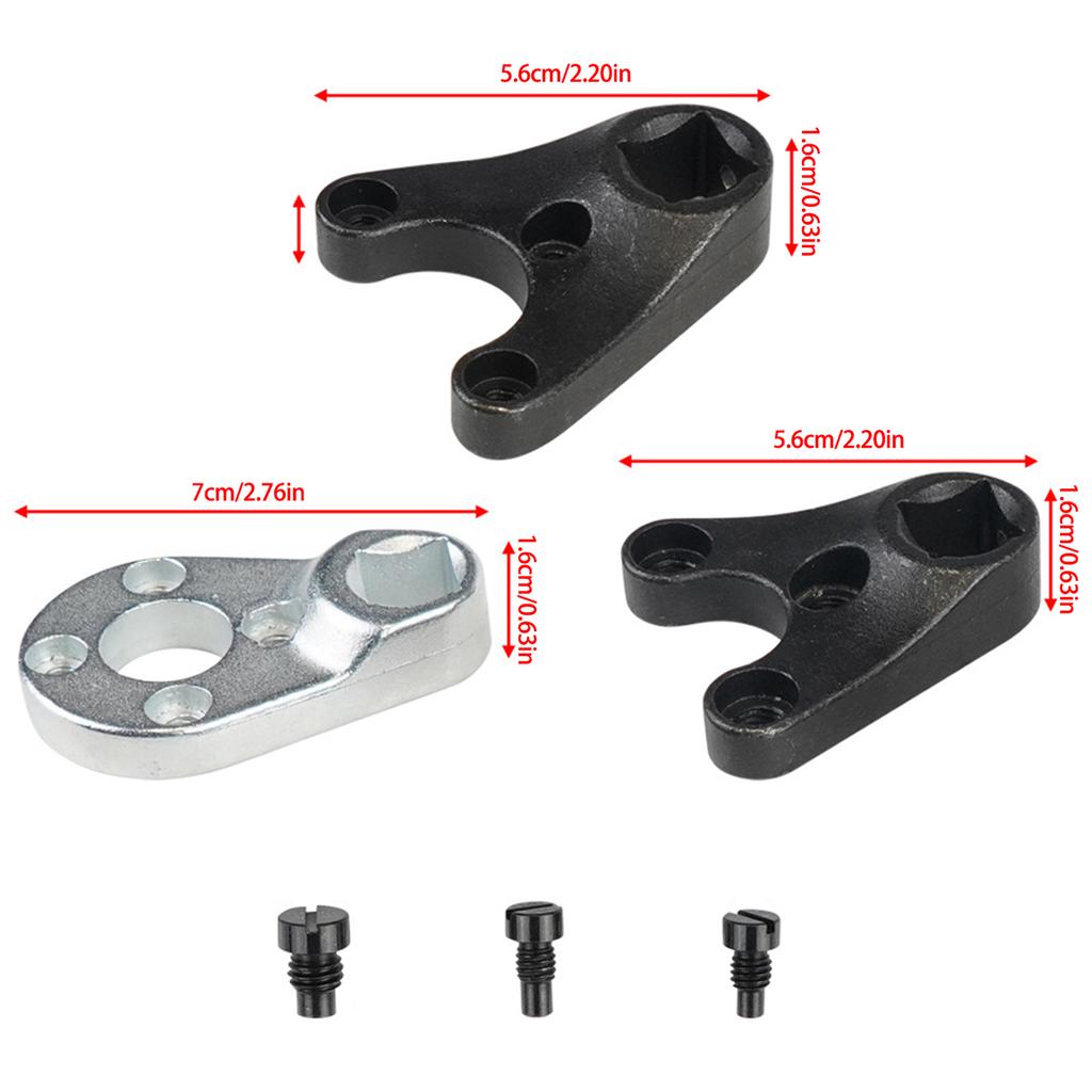 Zestaw narzędzi do pinów blokady trymu/uchylenia silnika zaburtowego MT0009 MT0006 MT0004 dla Johnson Evinrude do usuwania nakładek i uszczelek trymu/uchylenia