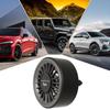 Car Fans USB Fan For Car Vent Scent Decoration With Colorful Light Portable Small Cooler For Pickup Vehicle Truck Home Room RV