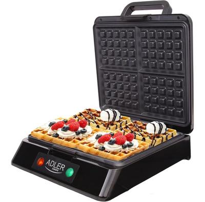 Waffle Maker Adler AD 3036