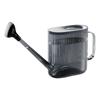 1800ML Watering Can with Sprinkler Head Plastic Watering Can with Long Spout Modern Water Can for Indoor Outdoor Plants